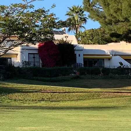 New Opening Casa Con Vistas Golf Y Mar Bbq Casa de Férias