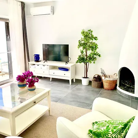 New Opening Casa Con Vistas Golf Y Mar Bbq Marbella