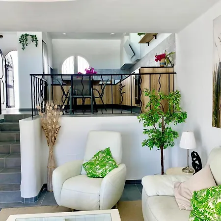 New Opening Casa Con Vistas Golf Y Mar Bbq * Marbella
