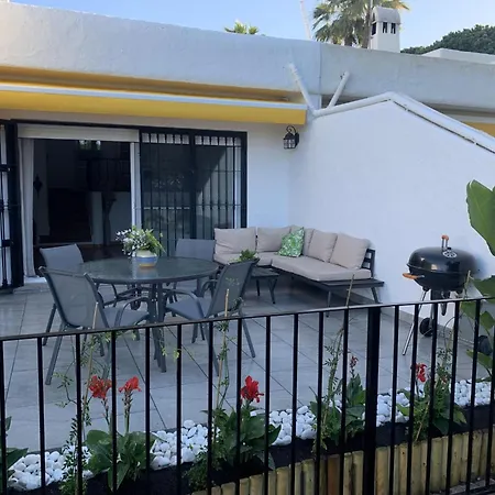 Casa de Férias New Opening Casa Con Vistas Golf Y Mar Bbq *
