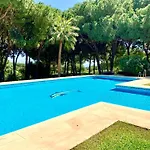 Сasa de vacaciones New Opening Casa Con Vistas Golf Y Mar Bbq Marbella