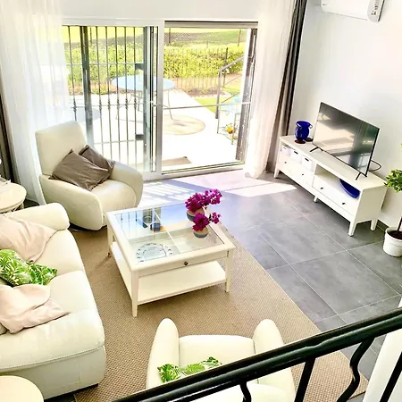 Casa vacanze New Opening Casa Con Vistas Golf Y Mar Bbq Marbella
