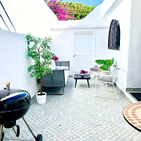 New Opening Casa Con Vistas Golf Y Mar Bbq Casa vacanze Marbella