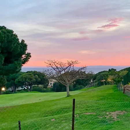 New Opening Casa Con Vistas Golf Y Mar Bbq Casa vacanze